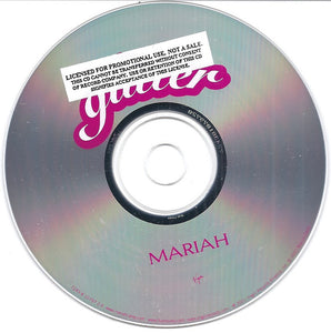 Mariah Carey : Glitter (CD, Album, Promo)