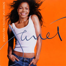 Load image into Gallery viewer, Janet* : Someone To Call My Lover (CD, Single)