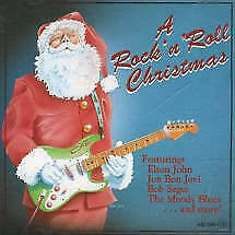 Various : A Rock N Roll Christmas (CD, Comp)