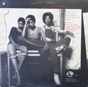 Pointer Sisters : Priority (LP, Album)