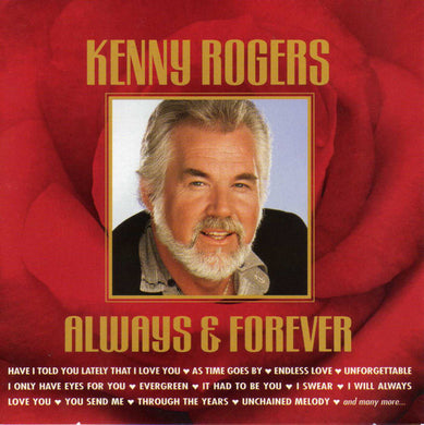 Kenny Rogers : Always & Forever (2xCD, Comp)