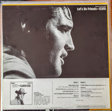 Load image into Gallery viewer, Elvis* : Let's Be Friends (LP, Comp, Mono, Ind)