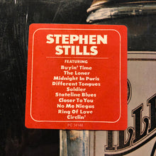 Load image into Gallery viewer, Stephen Stills : Illegal Stills (LP, Album)