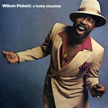 Load image into Gallery viewer, Wilson Pickett : A Funky Situation  (LP, Album, Ric)