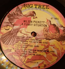 Load image into Gallery viewer, Wilson Pickett : A Funky Situation  (LP, Album, Ric)