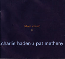 Load image into Gallery viewer, Charlie Haden &amp; Pat Metheny : Beyond The Missouri Sky (CD, Album, Club)