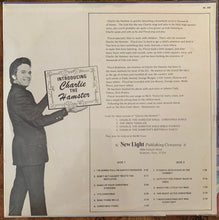 Load image into Gallery viewer, Floyd Robinson : Charlie The Hamster Sings Christmas Songs With Floyd Robinson (12&quot;, Album)