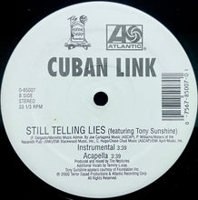 Load image into Gallery viewer, Cuban Link : Still Telling Lies (12&quot;)