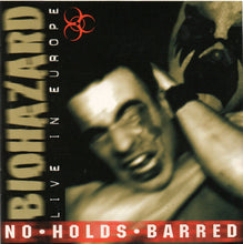 Load image into Gallery viewer, Biohazard : No Holds Barred - Live In Europe (CD, Album)