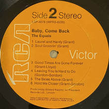 Load image into Gallery viewer, The Equals : Baby, Come Back (LP, Comp, Ind)