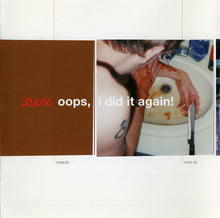 Load image into Gallery viewer, Cex : Oops, I Did It Again! (CD, Album)