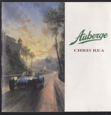 Chris Rea : Auberge (CD, Album)
