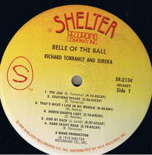 Load image into Gallery viewer, Richard Torrance And Eureka (5) : Belle Of The Ball (LP, Album)