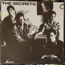 Load image into Gallery viewer, The Secrets (43) : The Secrets (LP, Album)