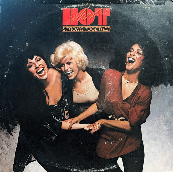Hot : Strong Together (LP, Album, PR)