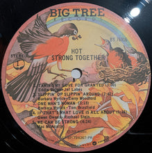 Load image into Gallery viewer, Hot : Strong Together (LP, Album, PR)