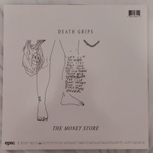 Load image into Gallery viewer, Death Grips : The Money Store (LP, Album)