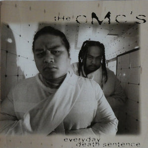 The CMC's : Everyday Death Sentence (CD, Album)