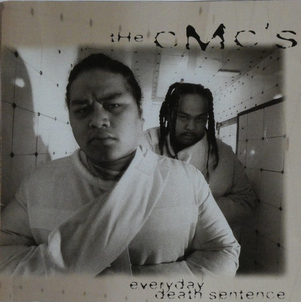 The CMC's : Everyday Death Sentence (CD, Album)