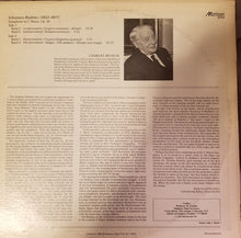 Load image into Gallery viewer, Johannes Brahms, Orchestre De Paris : Symphony No. 1 In C Minor, Op. 68 (LP)