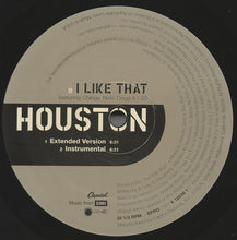 Load image into Gallery viewer, Houston (2) : I Like That (12&quot;, Promo)