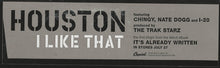 Load image into Gallery viewer, Houston (2) : I Like That (12&quot;, Promo)