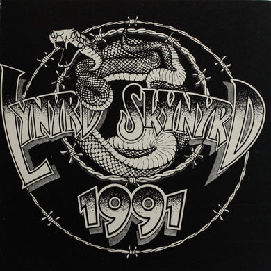Lynyrd Skynyrd : 1991 (CD, Album)
