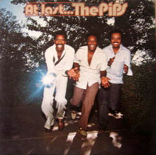 Load image into Gallery viewer, The Pips : At Last... The Pips (LP, Album, Promo)