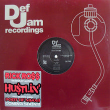 Load image into Gallery viewer, Rick Ross : Hustlin&#39; (12&quot;, Promo)