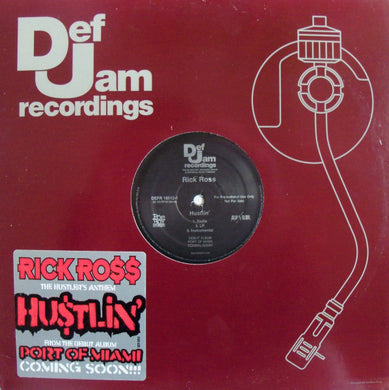 Rick Ross : Hustlin' (12