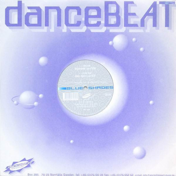 Joel Mull : Blue Shades (12