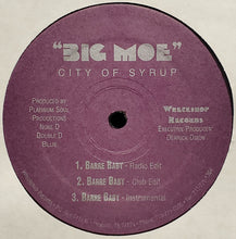 Load image into Gallery viewer, Big Moe : Barre Baby / Choppaz (12&quot;)