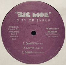 Load image into Gallery viewer, Big Moe : Barre Baby / Choppaz (12&quot;)