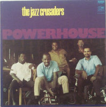 Load image into Gallery viewer, The Crusaders : Powerhouse (LP, gat)