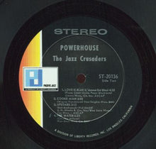 Load image into Gallery viewer, The Crusaders : Powerhouse (LP, gat)