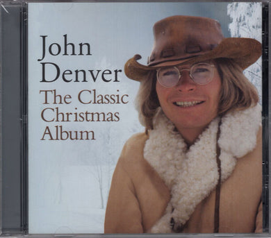 John Denver : The Classic Christmas Album (CD, Comp, RE)