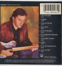 Load image into Gallery viewer, David Gilmour : About Face (CD, Album, RE)