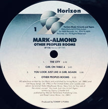 Load image into Gallery viewer, Mark-Almond : Other Peoples Rooms (LP, Album)