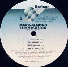 Load image into Gallery viewer, Mark-Almond : Other Peoples Rooms (LP, Album)