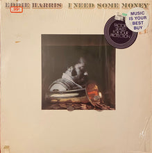 Load image into Gallery viewer, Eddie Harris : I Need Some Money (LP, Album, PRC)