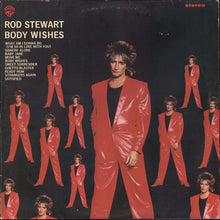 Load image into Gallery viewer, Rod Stewart : Body Wishes (LP, Album, Win)