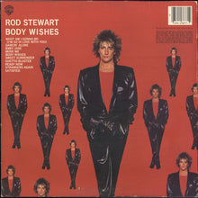 Load image into Gallery viewer, Rod Stewart : Body Wishes (LP, Album, Win)