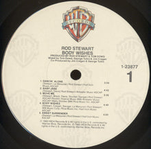 Load image into Gallery viewer, Rod Stewart : Body Wishes (LP, Album, Win)