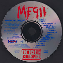 Load image into Gallery viewer, MF911 : Idol The Bloodsport (CD, Album)