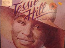 Load image into Gallery viewer, Tessie Hill : Face It With A Smile (LP, Album)