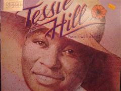 Tessie Hill : Face It With A Smile (LP, Album)