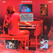 Load image into Gallery viewer, Lee Michaels : Live (2xLP, Album)