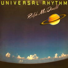 Load image into Gallery viewer, Ralph MacDonald : Universal Rhythm (LP, Album)