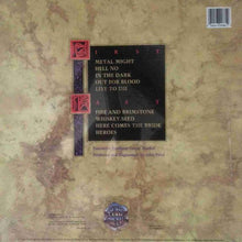 Load image into Gallery viewer, Bride : Live To Die (LP, Album)