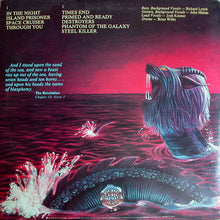 Load image into Gallery viewer, Saint (14) : Time's End (LP, Album)